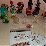  Infinity play without limits ps3