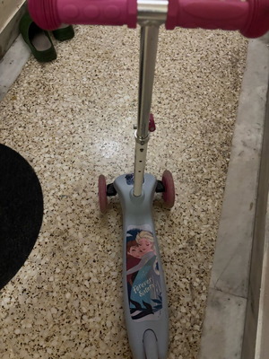 Πατίνι Frozen για κορίτσι μεταχειρισμένο