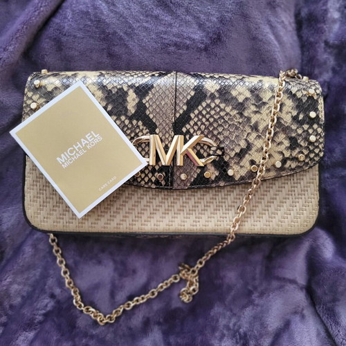 Michael Kors Multicolor Crossbody Bag new