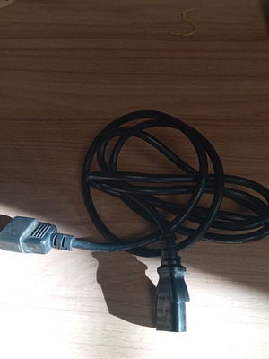 Flexible Cable H05VV-F 300/500V 1.8m μεταχειρισμένο