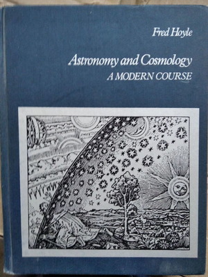 Astronomy and Cosmology μεταχειρισμένο, σε καλή κατάσταση