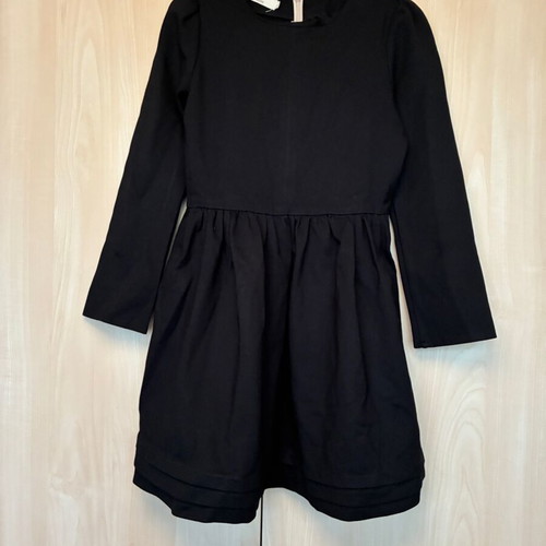 Madame ShouShou Giacomo Facco black dress size Small like new