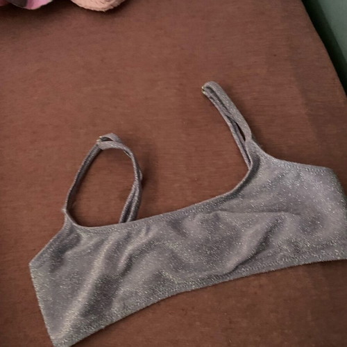 Top with glitter size S
