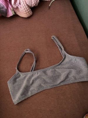 Top with glitter size S