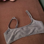 Top with glitter size S