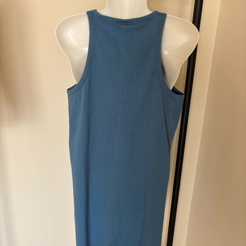 Gap sleeveless dress size M like new, loose fit
