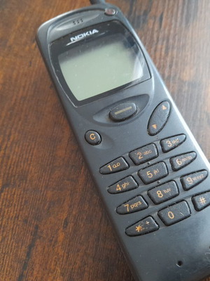 Nokia 3110 retro κινητό μεταχειρισμένο, άγνωστη λειτουργικότητα