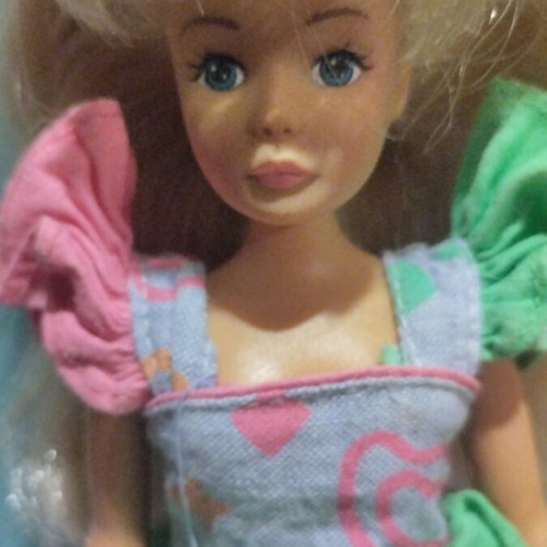 Petra Peggy collectible doll like new