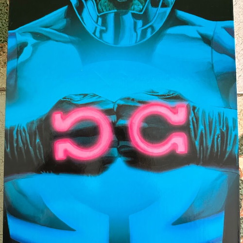 Absolute Final Crisis New Edition like new