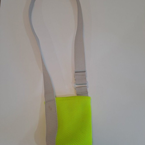Tupperware bottle bag and Eco bottle 2L like new