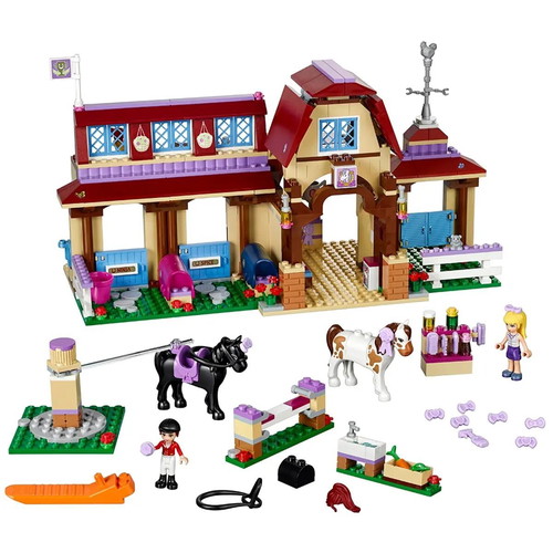 Lego 41126 Friends Heartlake Riding Club used retired set 2016