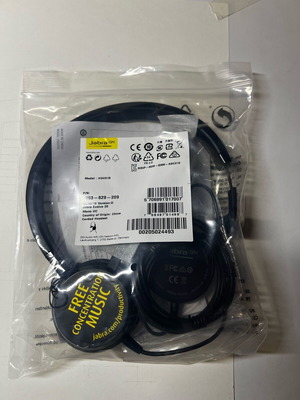 Jabra Evolve20/30 headset new wired, pack of 10