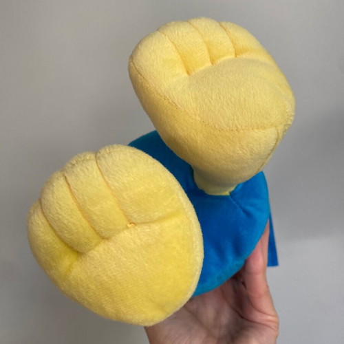 Phoebus plush mascot from Athens 2004 Olympic Games like new