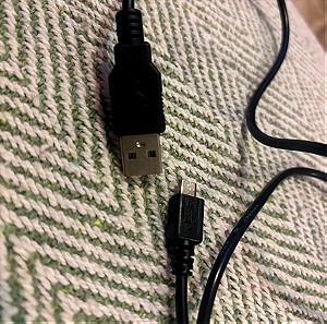 Καλωδιο USB σε micro USB