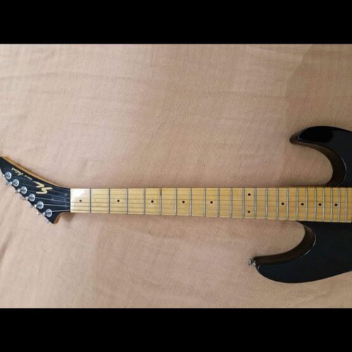 Aria Pro II SL STD3 electric guitar used, Made in Japan
