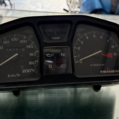 Honda Transalp 600 Speedometer used