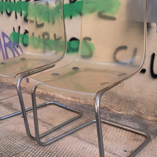 Καρέκλες Tobias chair για την IKEA μεταχειρισμένες, σετ 2 τεμαχίων