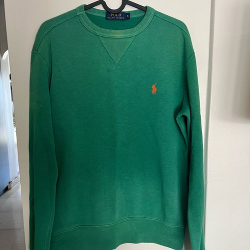 Polo Ralph Lauren shirt green like new
