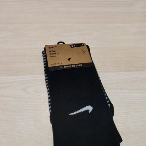 Nike Strike Crew football socks new, black