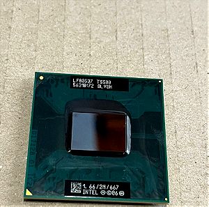 Intel Core 2 duo T5500