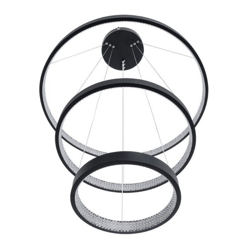 Globostar modern LED ceiling pendant light 100W 11200lm adjustable