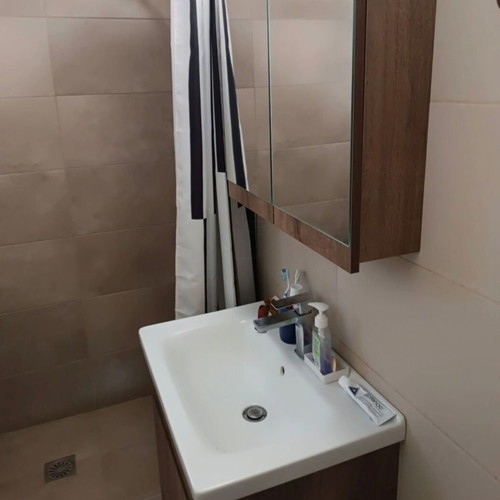 Apartment 68 sqm in Agia Sofia Piraeus, 2nd floor, renovated