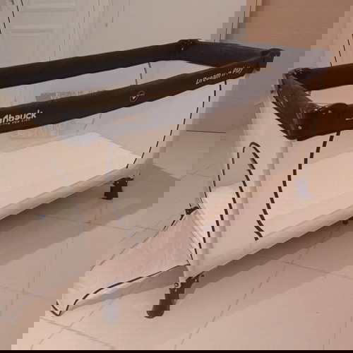 Παρκοκρέβατο Hauck Dream N’ Play σε άριστη κατάσταση