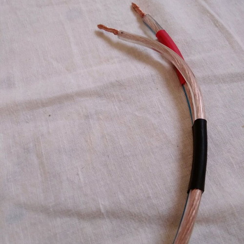 καλωδια ηχειων OEHIBACH 2×4mm.