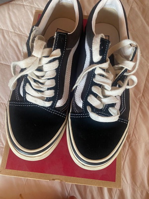 VANS παπούτσια