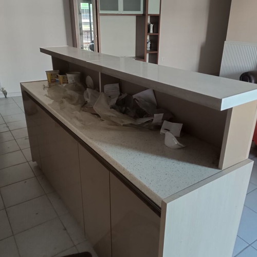 Furniture set like new from home clearance