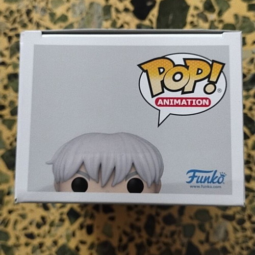 Funko Pop Animation Toge Inumaki 1375 Chase new with 2 dents