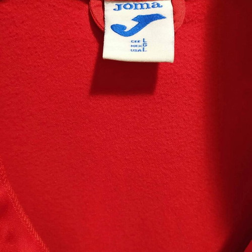 Large Qabala Joma Jacket Qabala Azerbaijan football soccer Jersey shirt Azerbaijan