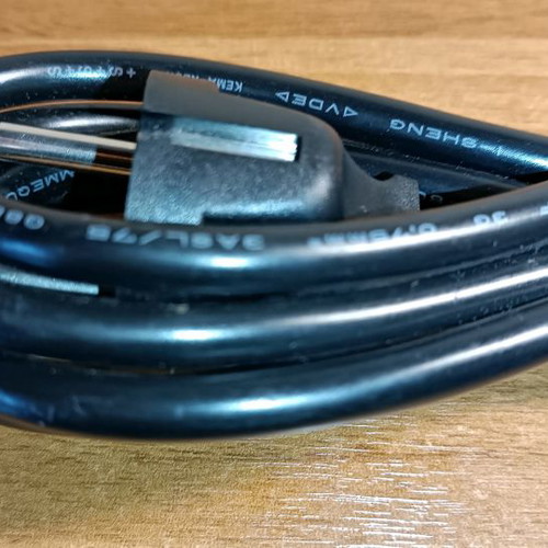 Power cable new