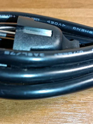 Power cable new