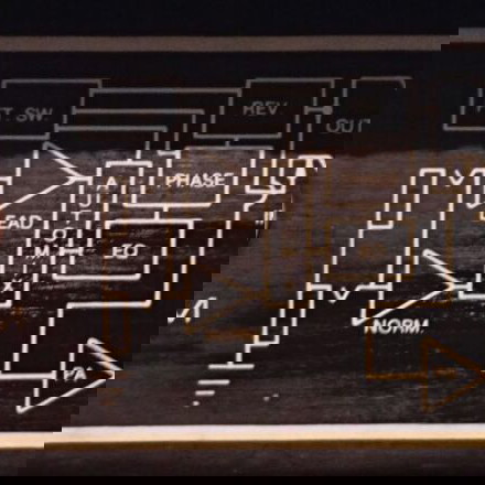 Peavey Classic VTX vintage amplifier from the 80s used