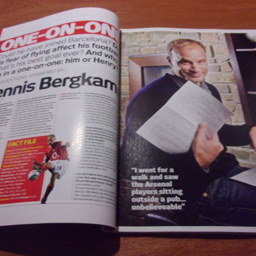 Four Four Two February 2011 200th issue like new