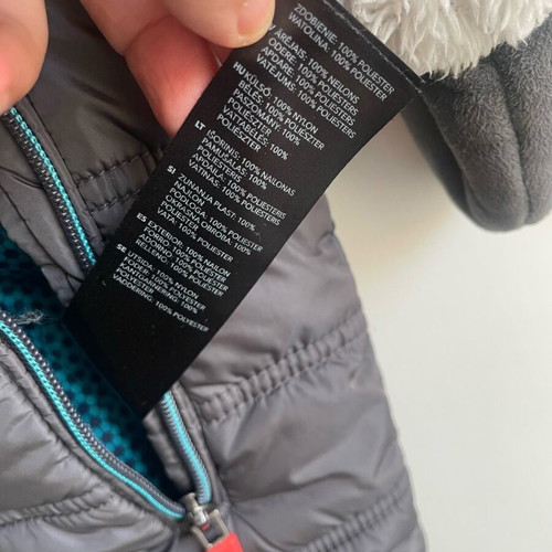 Ted Baker baby snowsuit like new for infants up to 3 months