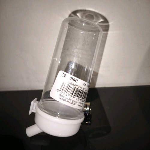 Rabbit water bottle 210ml new