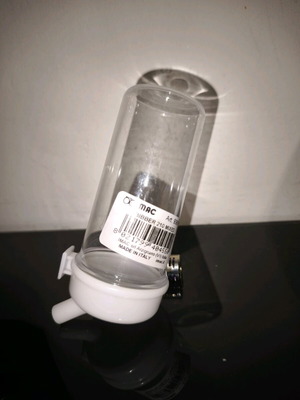 Rabbit water bottle 210ml new