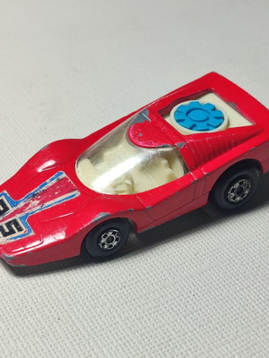 Matchbox Rolamatics No 35 Fandango toy car used