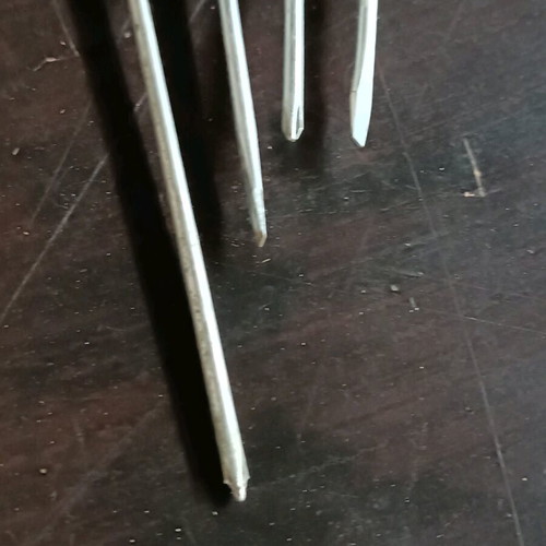 Screwdriver set like new
