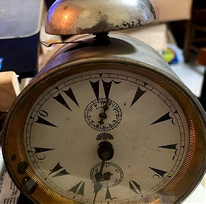 Παλιό ρολόι επιτραπέζιο vintage