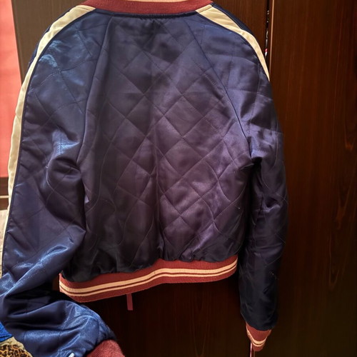 Bomber Tally Weil size S 36 8