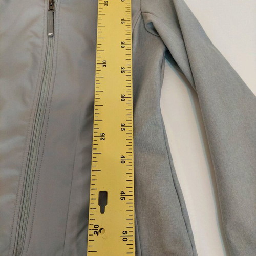 Icepeak 3P women's softshell jacket grey, like new, size XS