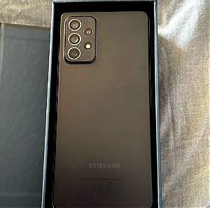 Samsung Galaxy A72 με θήκη