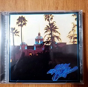 CD Hotel California των Eagles(1976 album)
