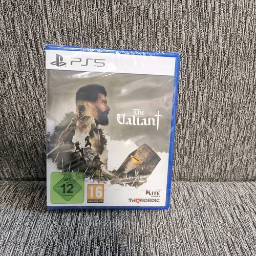 The Valiant PlayStation 5 new, factory sealed