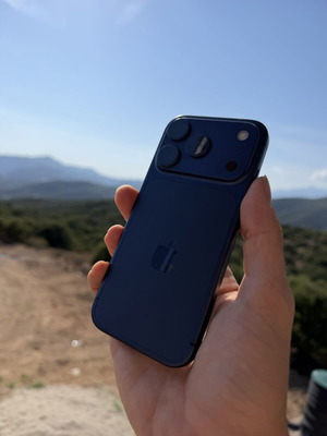 Apple iPhone 17 Pro 256GB, син