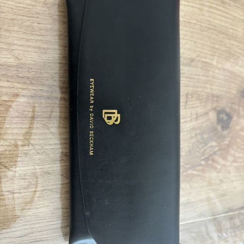 David Beckham DB 7000/S EX4 Sunglasses like new, brown