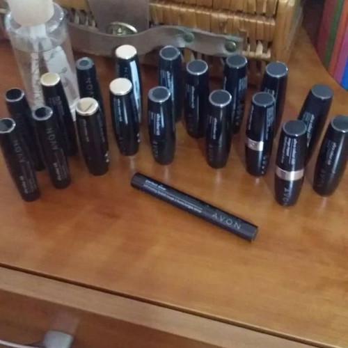 AVON Lipsticks new in various colors